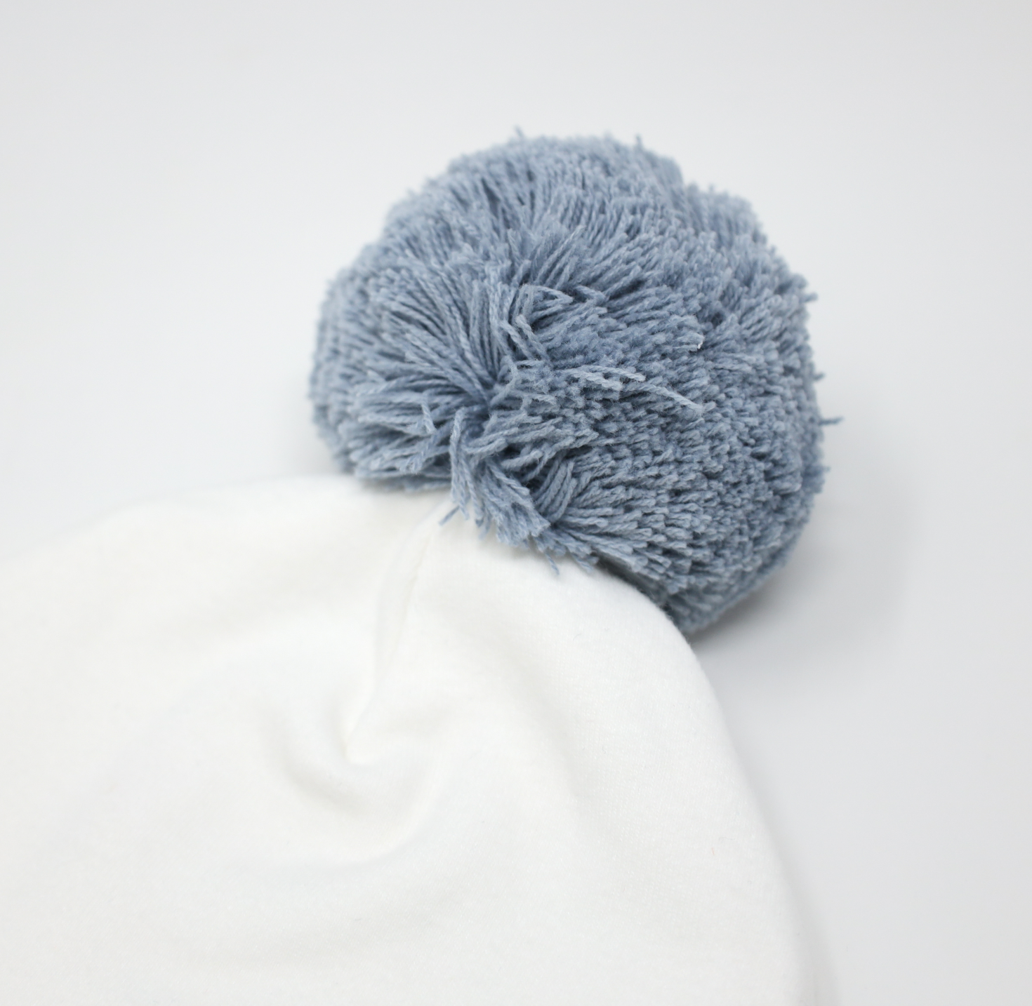 Fog Pom Hat